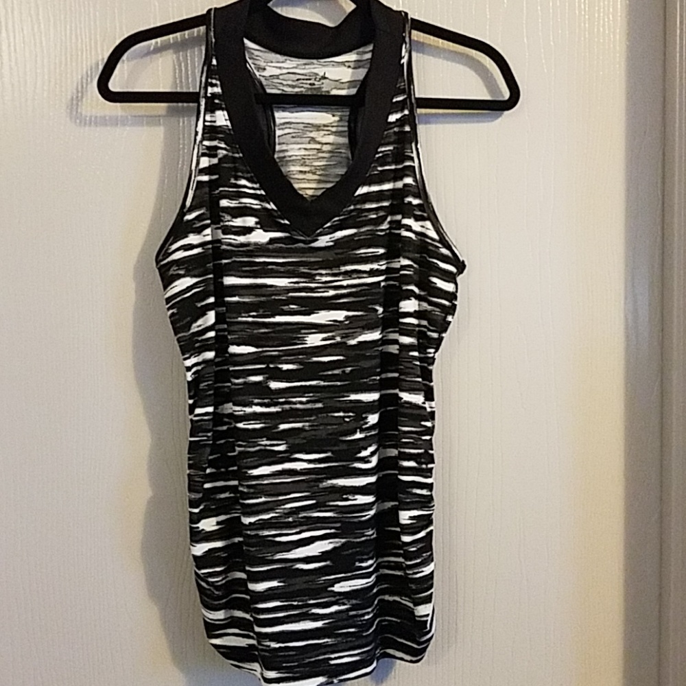 NEW ExerTek workout top sz M NEW without tags